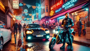 Beşiktaş Moto Vale