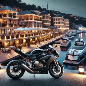 Tarabya Motorlu Vale Hizmeti